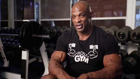 Кадр к фильму Ронни Коулман: Король / Ronnie Coleman: The King