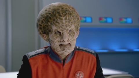 Кадр к сериалу Орвилл / The Orville