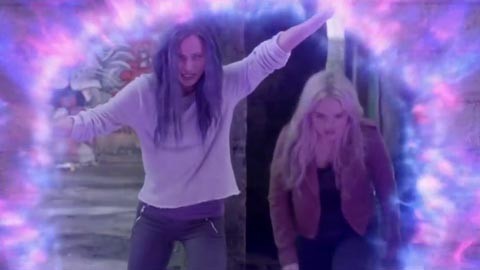 Кадр к сериалу Одаренные / The Gifted