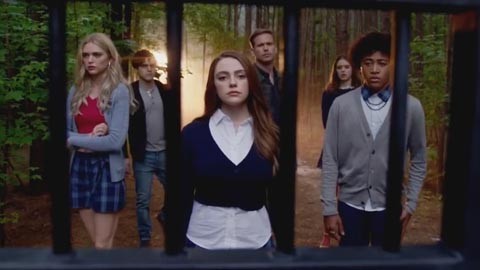 Кадр к сериалу Наследие / Legacies