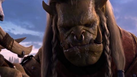 Дублированный кинематографический трейлер игры "World of Warcraft: Battle for Azeroth"