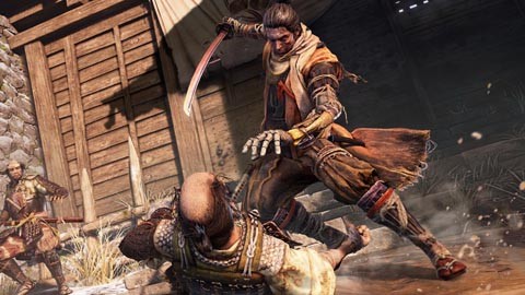 Трейлер игры "Sekiro: Shadows Die Twice"