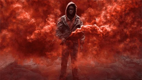 Трейлер фильма "Земля в осаде"