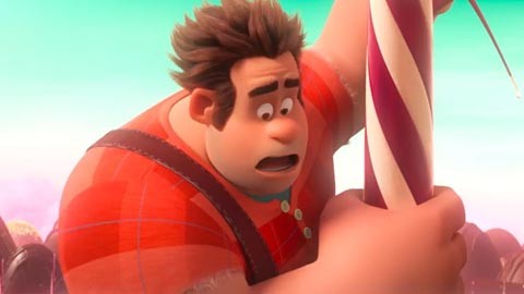 Кадр к фильму Ральф против интернета / Ralph Breaks the Internet: Wreck-It Ralph 2