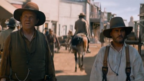 Кадр к фильму Братья Систерс / The Sisters Brothers