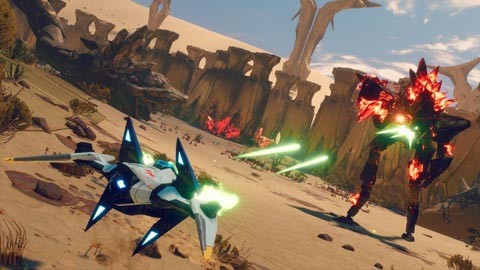 Кадр к игре Starlink: Battle for Atlas