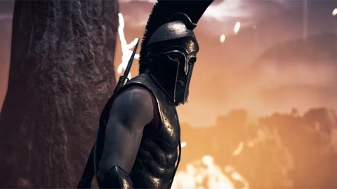Финальный трейлер игры "Assassin`s Creed: Одиссея"