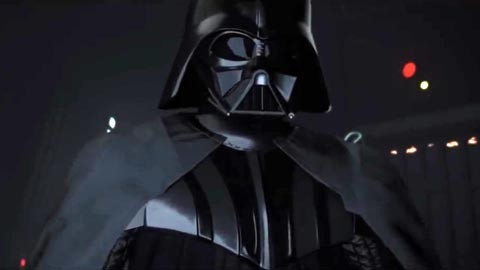Тизер игры "Vader Immortal: A Star Wars VR Series-Episode I"