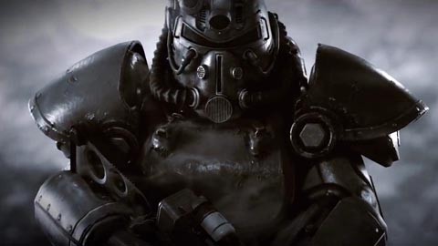 Вступительный ролик к игре "Fallout 76"