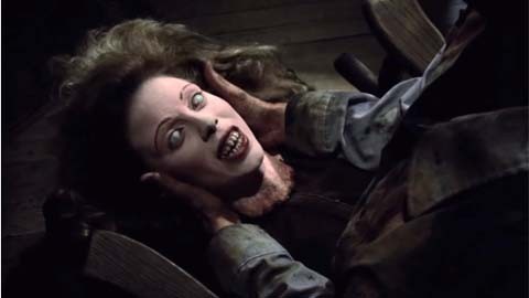Трейлер отреставрированной версии фильма "Зловещие мертвецы 2"