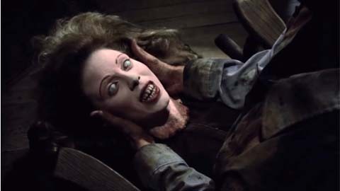 Кадр к фильму Зловещие мертвецы 2 / Evil Dead II