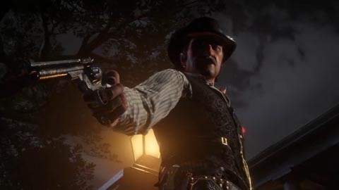 Финальный трейлер игры "Red Dead Redemption 2"