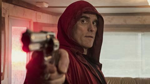 Кадр к фильму Дом, который построил Джек / The House That Jack Built