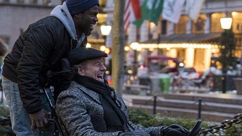 Кадр к фильму 1+1: Голливудская история / The Upside