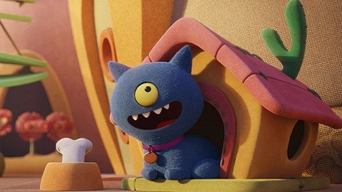 Дублированный трейлер мультфильма "UglyDolls. Куклы с характером"