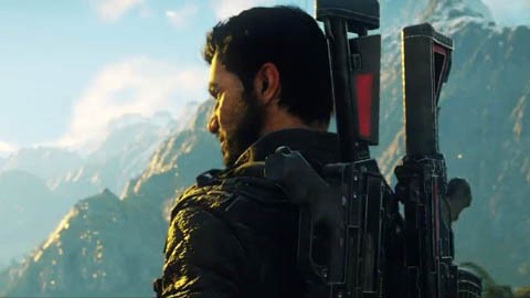 Кадр к игре Just Cause 4