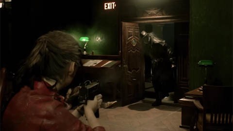 Геймплейный трейлер игры "Resident Evil 2 Remake" (Персонаж Клэр)