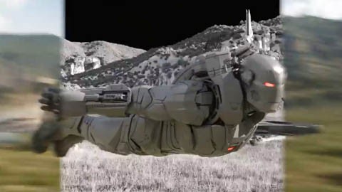 Создание визуальных эффектов студией ILM к фильму "Мстители 3: Война бесконечности"