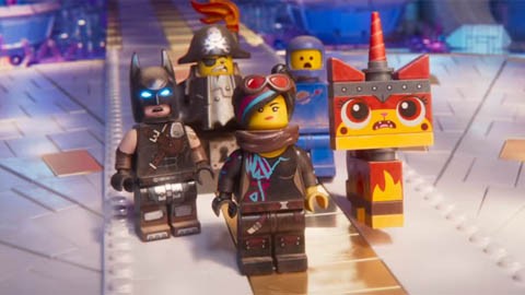 Кадр к фильму Лего. Фильм 2 / The Lego Movie 2: The Second Part