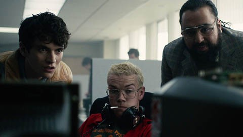 Кадр к фильму Черное зеркало: Брандашмыг / Black Mirror: Bandersnatch