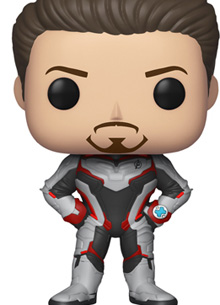 Фигурки Funko POP как ключ к секретам фильма "Мстители 4: Финал"