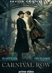 Сериалы 2019. Новинки августа