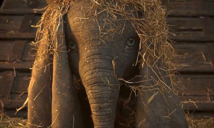 Рецензия на фильм Дамбо. Слон с социалистическим лицом