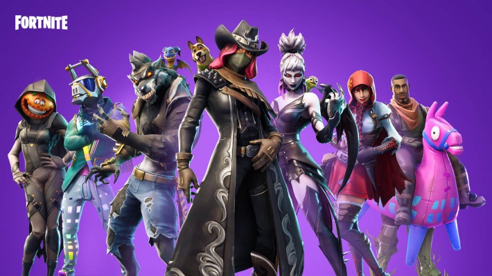 Fortnite заработала больше всех игр в истории