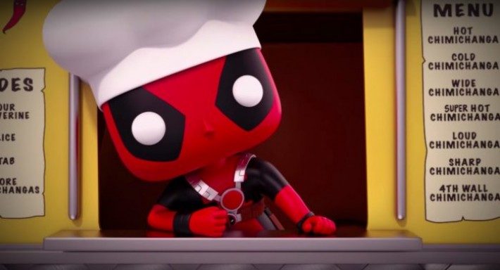 Warner Bros. снимет фильм про фигурки Funko