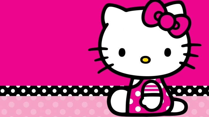 New Line снимет фильм о кошечке Hello Kitty