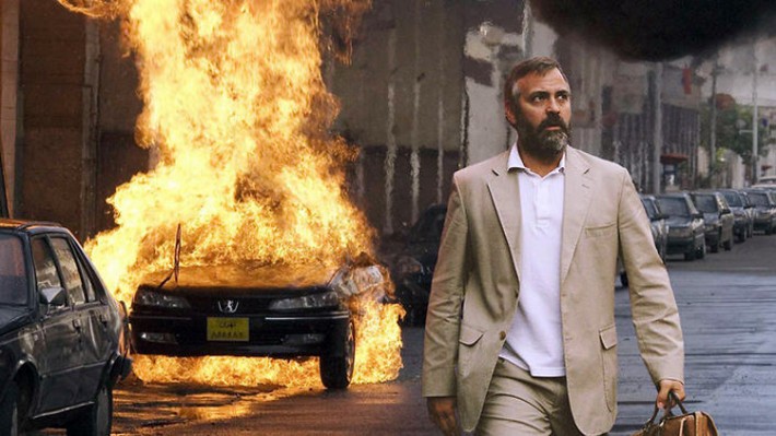 Джорджу Клуни предложили объявить бойкот бензину