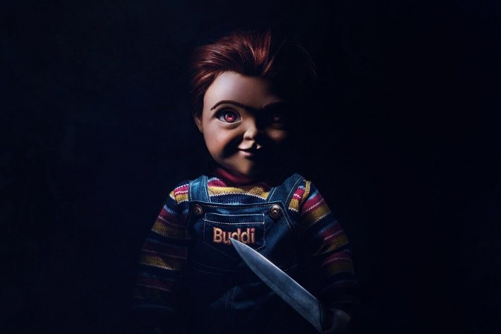Марк Хэмилл показал куклу-убийцу Чаки
