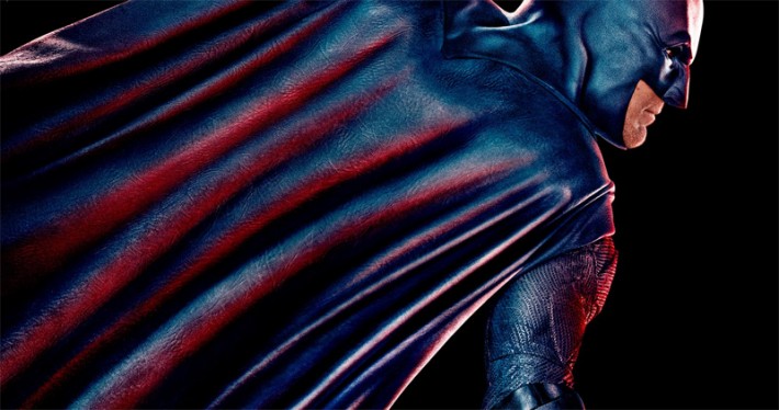 Съемки сольного фильма про Бэтмена отложены