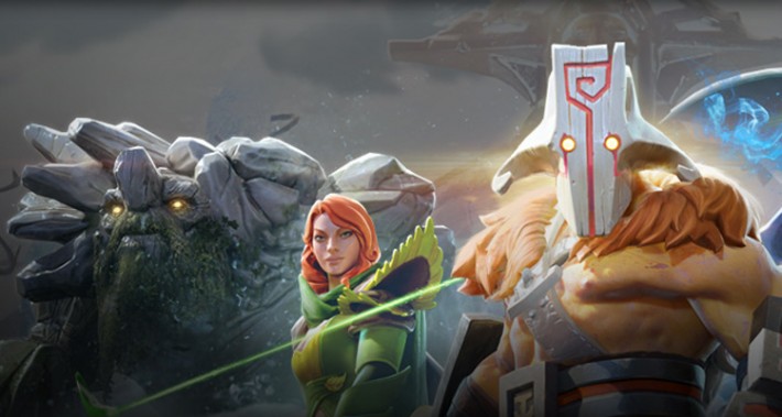 Valve сделает собственные шахматы на основе Dota 2