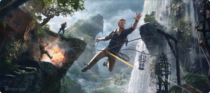 Объявлена дата выхода в прокат экранизации игр Uncharted