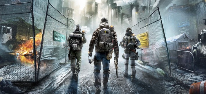 Netflix выпустит экранизацию игры The Division с Джейком Джилленхолом