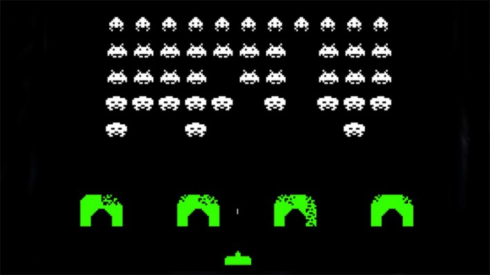 Warner Bros. снимет фильм по аркадной игре Space Invaders