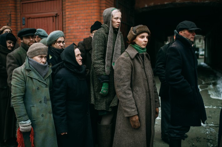 Дылда представит Россию на Оскаре 2020