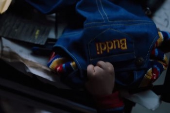 Премьера трейлера фильма ужасов "Детские игры"