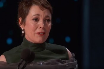 Оливия Колман получила "Оскар 2019" за лучшую женскую роль