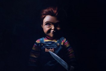 Марк Хэмилл показал куклу-убийцу Чаки
