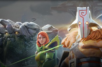 Valve сделает собственные "шахматы" на основе "Dota 2"