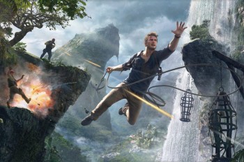 Объявлена дата выхода в прокат экранизации игр "Uncharted"