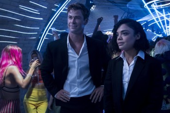 Прокат "Людей в черном 4" начался неудачно