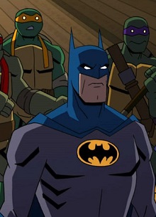 Warner Bros. снимет "Бэтмена против Черепашек-ниндзя"