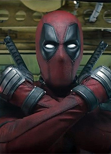 Студия Marvel будет снимать фильм "Дэдпул 3" Студия Marvel будет снимать фильм "Дэдпул 3"