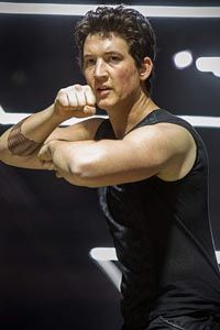 Майлз Теллер (Miles Teller)