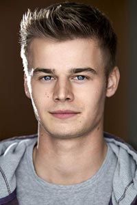 Тайлер Остеркамп (Tyler Osterkamp)