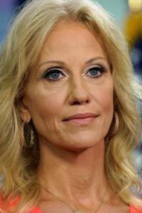 ΠΠ΅Π»ΠΈΡΠ½Π½ ΠΠΎΠ½ΡΡΠΉ / Kellyanne Conway ΠΠ΅Π»ΠΈΡΠ½Π½ ΠΠΎΠ½ΡΡΠΉ / Kellyanne Conway