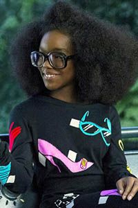 Марсаи Мартин (Marsai Martin)